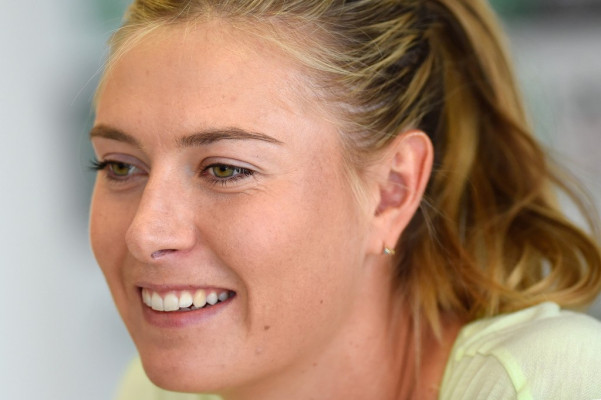 Maria Sharapova pic #806556