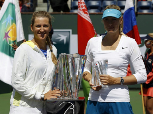 Maria Sharapova pic #483516