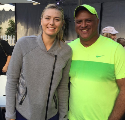 Maria Sharapova pic #853477