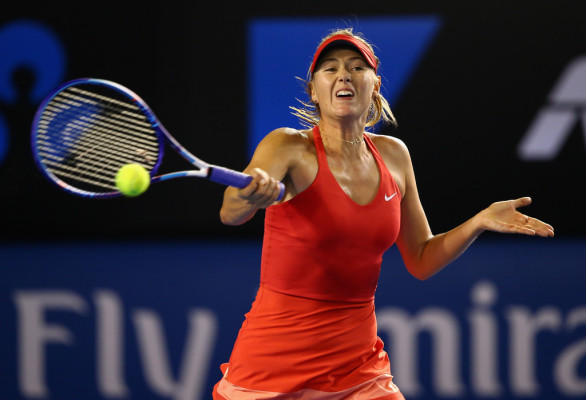 Maria Sharapova pic #787334