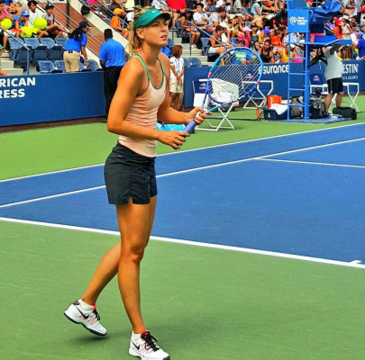 Maria Sharapova pic #827409