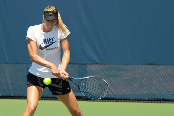 Maria Sharapova pic #413599