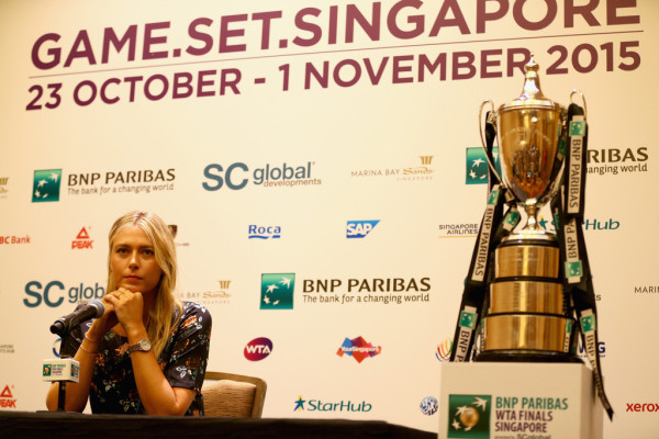 Maria Sharapova pic #840273