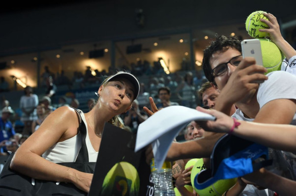 Maria Sharapova pic #784822