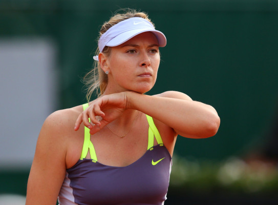 Maria Sharapova pic #639134