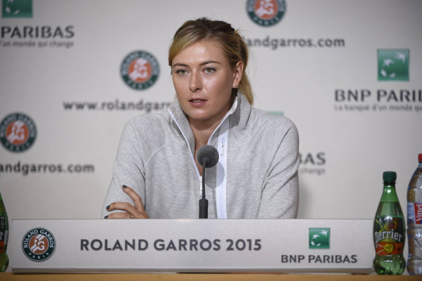 Maria Sharapova pic #809198