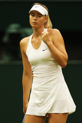 Maria Sharapova pic #745498