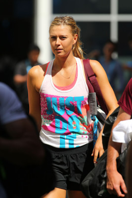 Maria Sharapova pic #789156