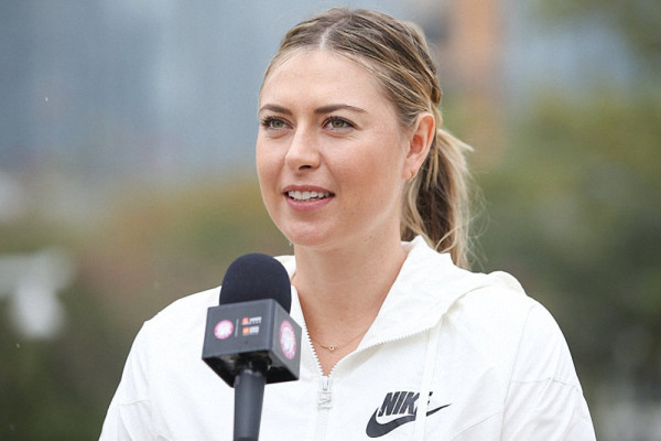 photo 6 in Maria Sharapova gallery [id1026661] 2018-01-02 00:00:00