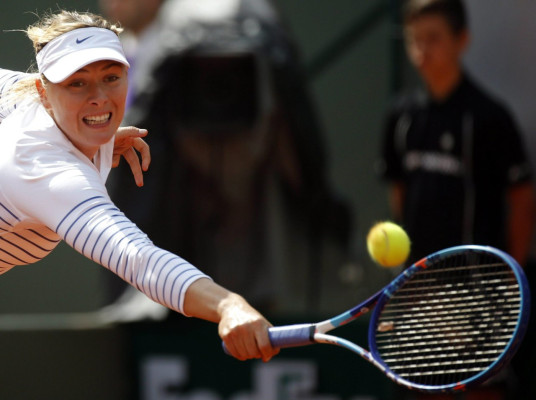 Maria Sharapova pic #810260
