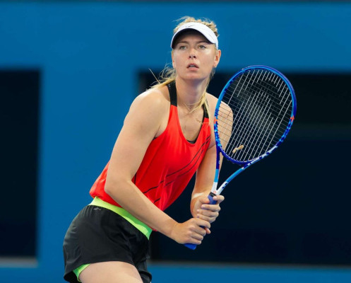 Maria Sharapova pic #857604