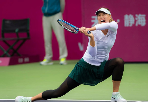 Maria Sharapova pic #1003921
