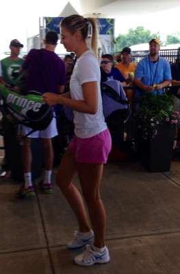 Maria Sharapova pic #754538