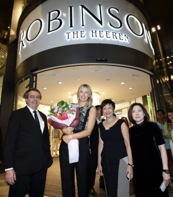 Maria Sharapova pic #766611
