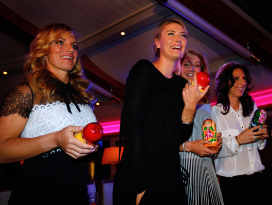 Maria Sharapova pic #866055
