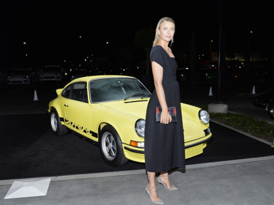Maria Sharapova pic #923818