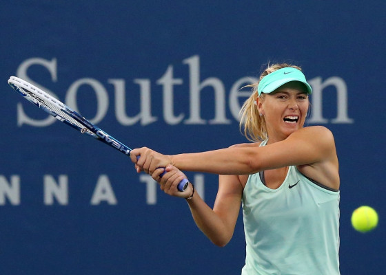 Maria Sharapova pic #659957