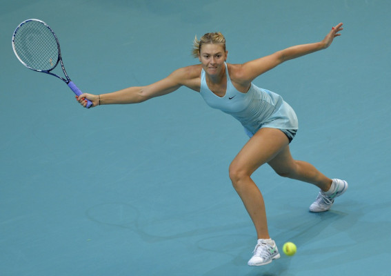 Maria Sharapova pic #698535
