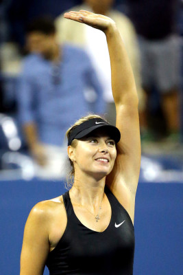 Maria Sharapova pic #757727