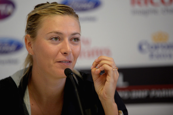 Maria Sharapova pic #738692