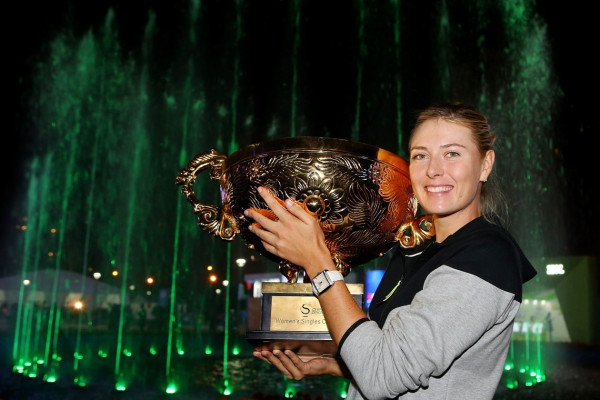 Maria Sharapova pic #764590