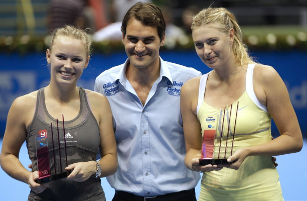 Maria Sharapova pic #590279