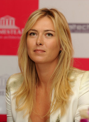 Maria Sharapova pic #581610