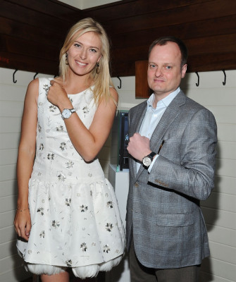Maria Sharapova pic #476020