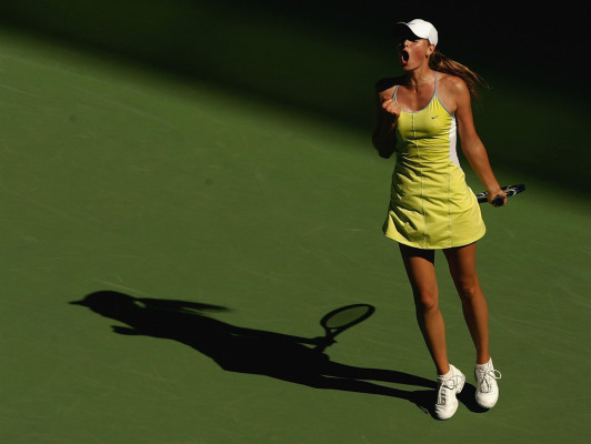 Maria Sharapova pic #460424