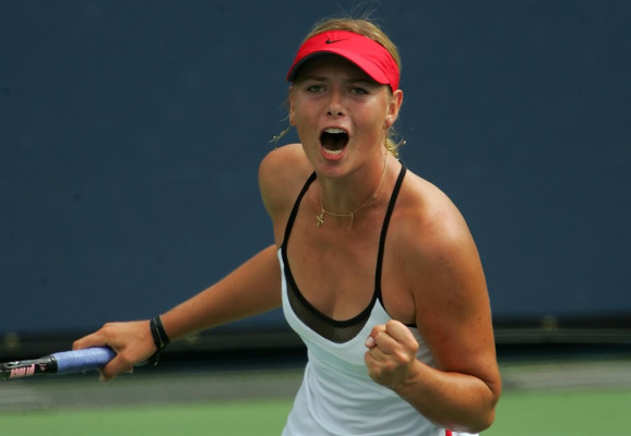 Maria Sharapova pic #460410