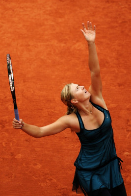 Maria Sharapova pic #460406