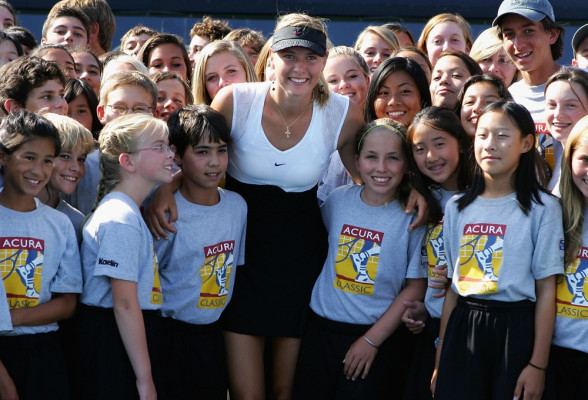 Maria Sharapova pic #460418