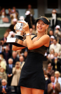Maria Sharapova pic #521564