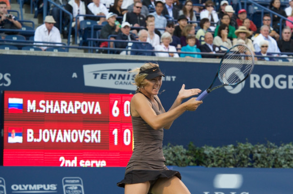 Maria Sharapova pic #413201