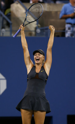 Maria Sharapova pic #555334