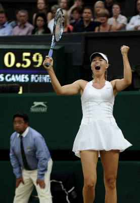 Maria Sharapova pic #404824