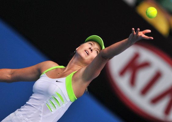 Maria Sharapova pic #455593