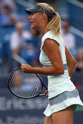 Maria Sharapova pic #286004