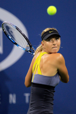 Maria Sharapova pic #415911