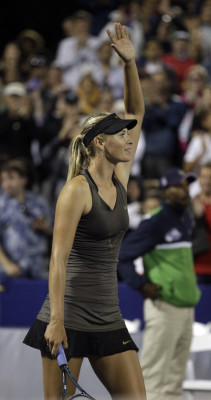 Maria Sharapova pic #410886
