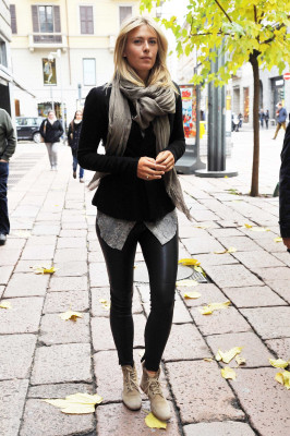 photo 5 in Sharapova gallery [id588153] 2012-12-07 00:00:00