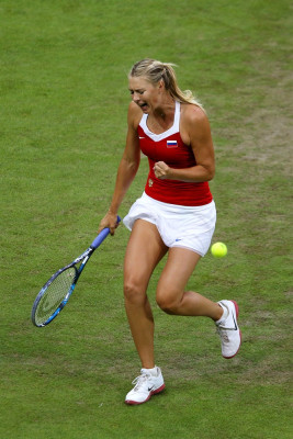Maria Sharapova pic #542527