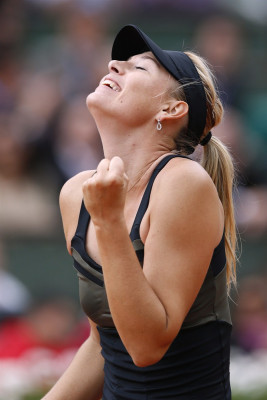 Maria Sharapova pic #520394