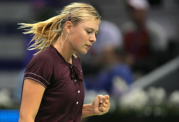 Maria Sharapova pic #277382