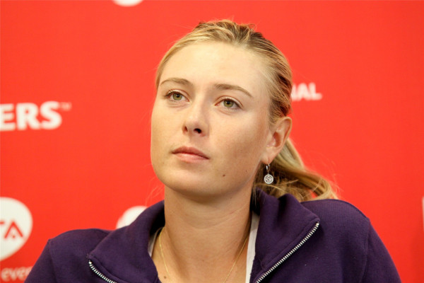 Maria Sharapova pic #413448