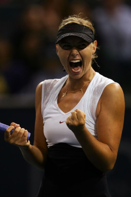 Maria Sharapova pic #478390