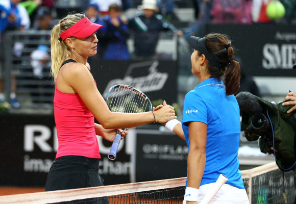 Maria Sharapova pic #514182