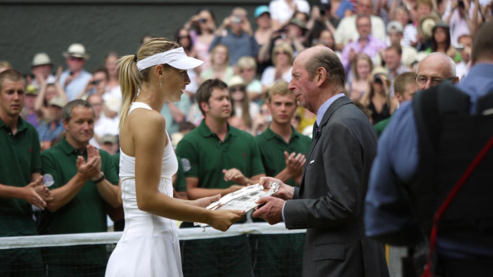 Maria Sharapova pic #405641