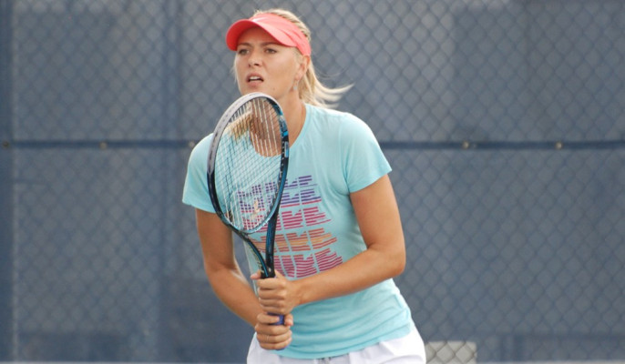 Maria Sharapova pic #413055