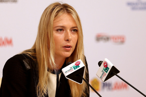 Maria Sharapova pic #574212